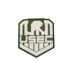 Шеврон USEC OD PVC